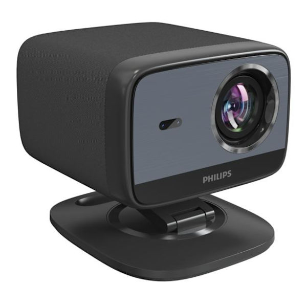 PHILIPS NeoPix 450 Smart Projektor Grafit