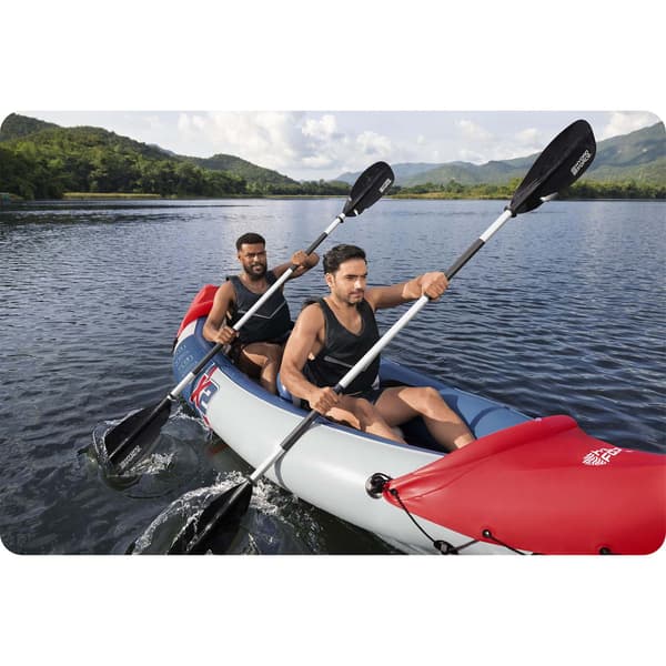 Kajak dmuchany Lite Rapid X2 321 x 88 cm Bestway 65077
