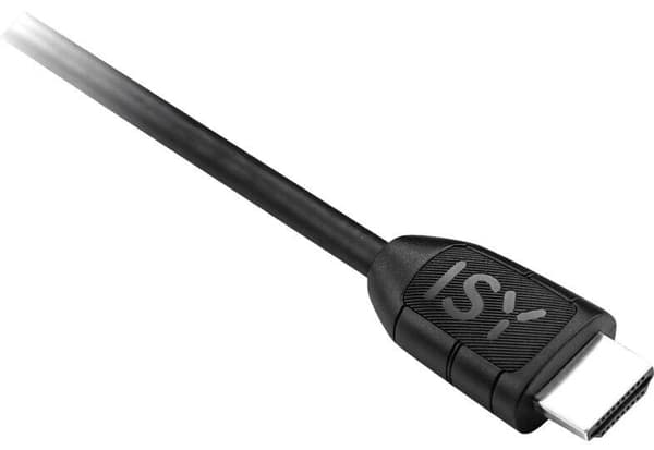 ISY IHD-1300 HDMI-kabel med hög hastighet 1,3 m