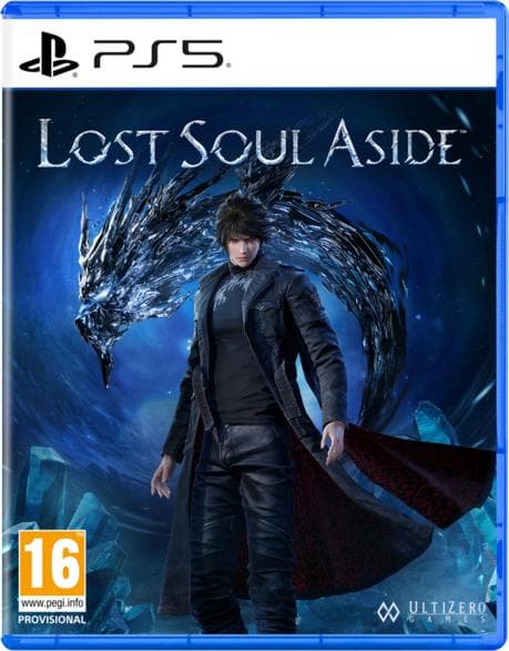 PS5 PLAYSTATION Lost Soul Aside-spel