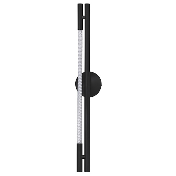Lampa ścienna LED Activejet AJE-CHARLIE WW b.ciepła
