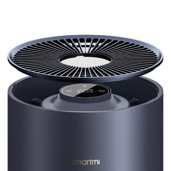 SMARTMI Luftrenare 2 Marinblå Luftrenare