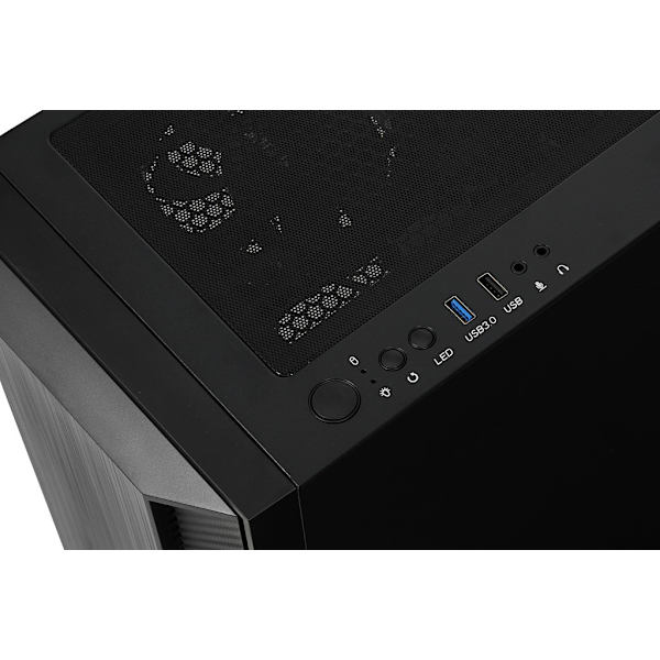 IBOX OBUDOWA ATX CETUS 906