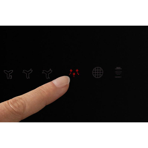 ELECTROLUX LFV416K fläktkåpa