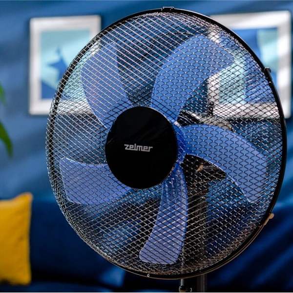 ZELMER ZTF0300 fläkt