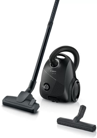 BOSCH BGLS2BA3D8 påsdammsugare