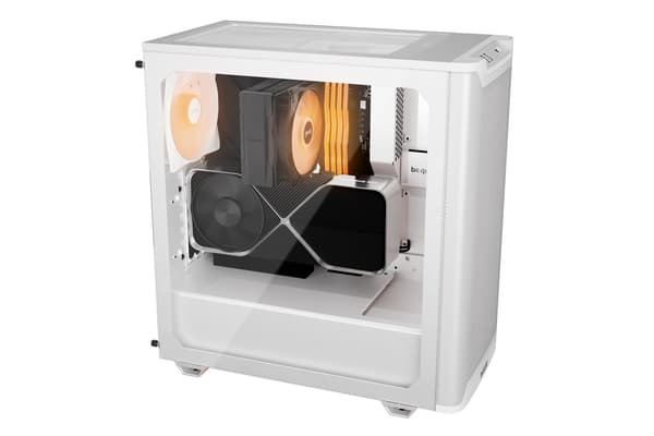 OBUDOWA BE QUIET! PURE BASE 501 LX White