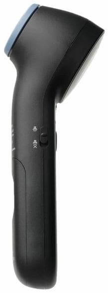 BRAUN BNT400 Termometer Svart