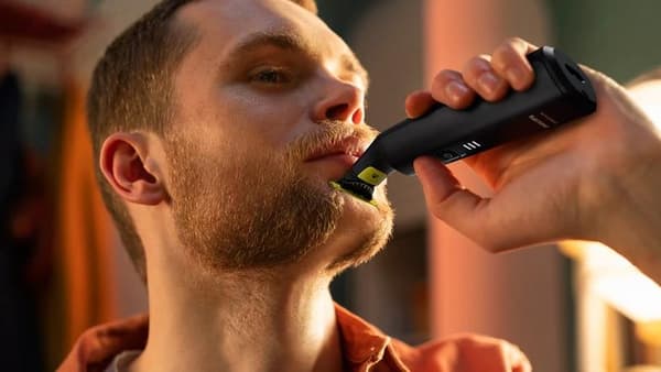 PHILIPS QP6542/15 OneBlade 360 ​​​​Pro ansikts- och kroppsrakapparat