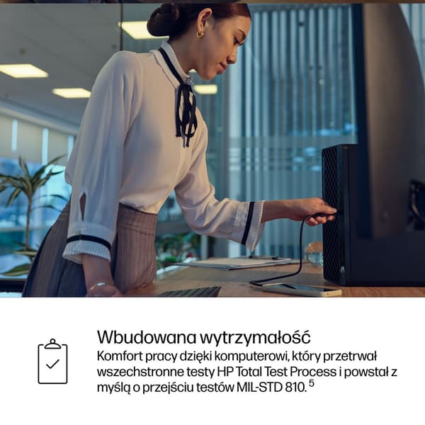 HP ProDesk 4 Tower G1i U5 225 16 512 INT W11P