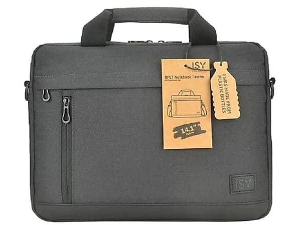 ISY INB-2140-1-BK 14.1 Laptopväska Svart