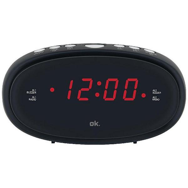 Klockradio OK. OCR 210