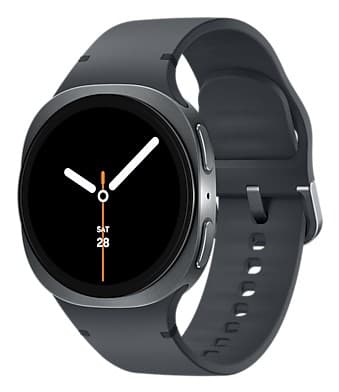Samsung Galaxy Watch 8 40mm BT Graphite Gray