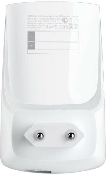 TP-LINK TL-WA850RE signalförstärkare