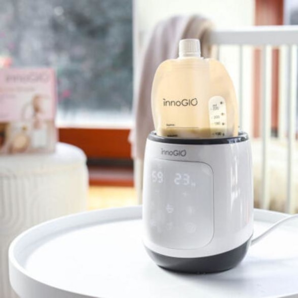 INNOGIO GIOwarm GIO-371 Vit värmare