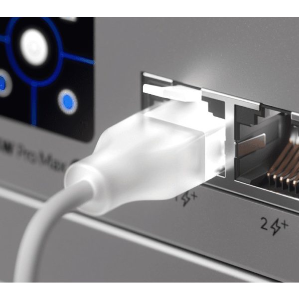 Patchcord Ubiquiti UACC-Cable-Patch-EL-0.15M-W-24