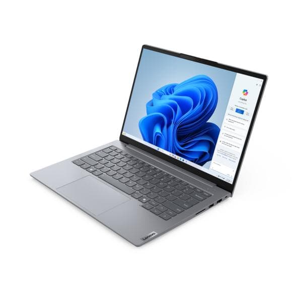 Bärbar dator LENOVO ThinkBook 14 G7 ARP / AMD Ryzen™ 5 7535HS 16 GB RAM 512 SSD Radeon™ 660M Windows 11 Pro Grå