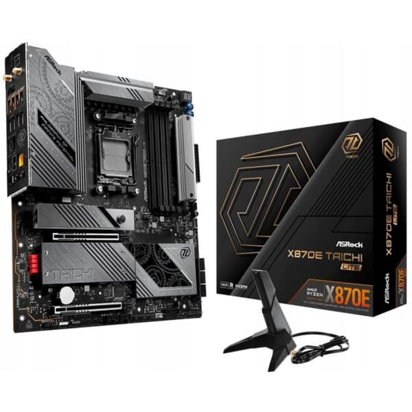 Płyta główna ASRock X870E Taichi Lite