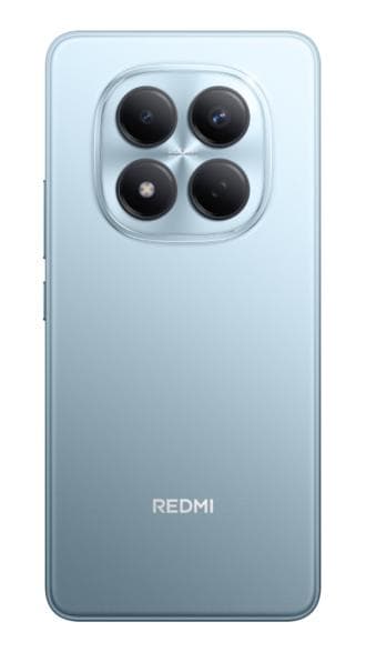 XIAOMI Redmi Note 15 Pro Smartphone 4G (LTE) 8GB/256GB Blå