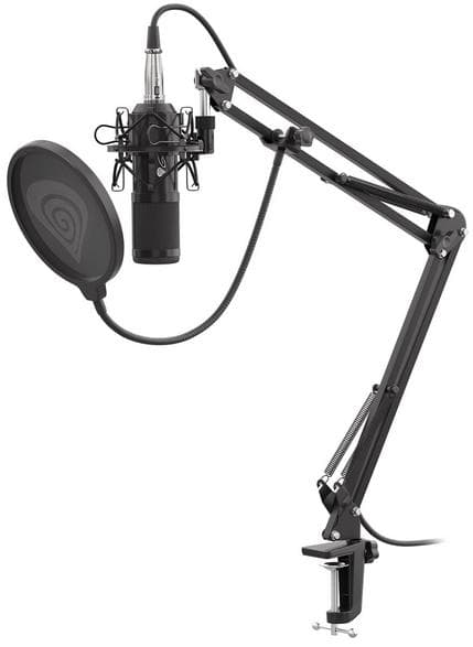 GENESIS Radium 300 XLR-mikrofon