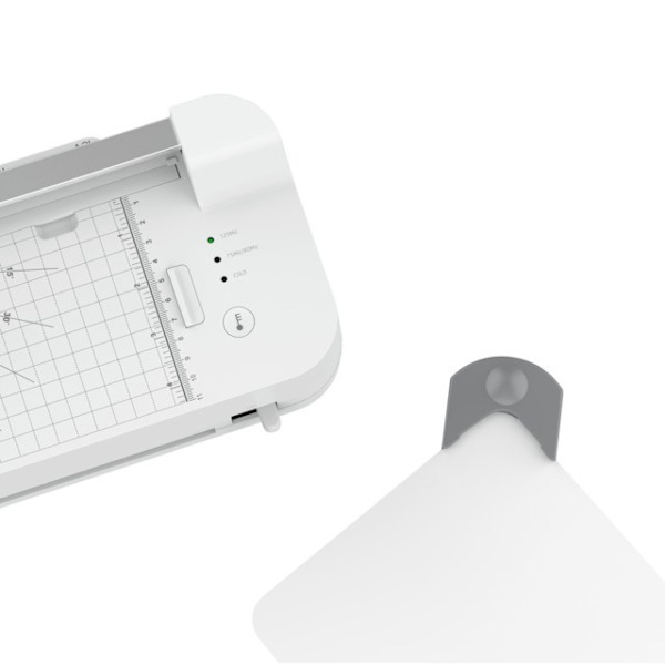 Laminator HP ONELAM COMBO A3, biały