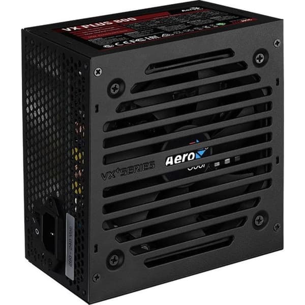 ZASILACZ AEROCOOL PGS VX-800plus 800W 80  BOX