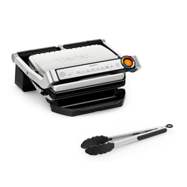 TEFAL GC718D10 Optigrill+ elektrisk grill Automatiska program