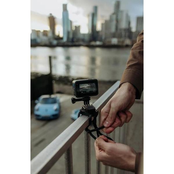 GOPRO Flexibelt Greppfäste