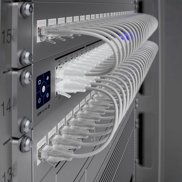 Switch Ubiquiti USW-Pro-Max-48-PoE 52p 720W Managed
