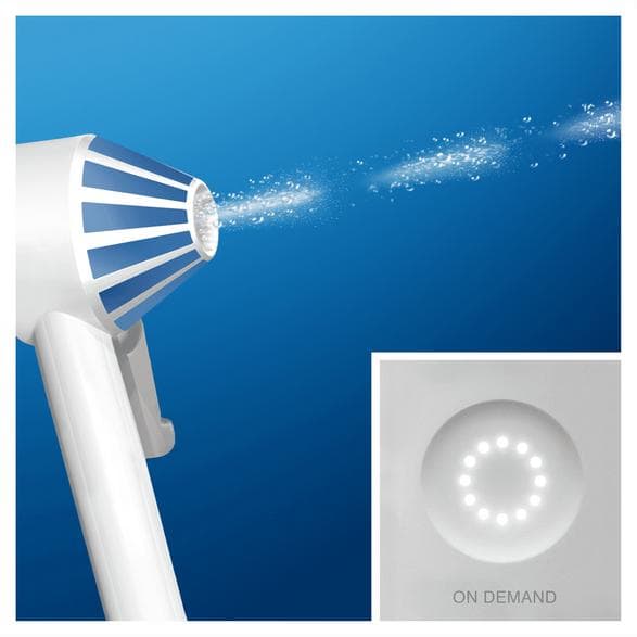 ORAL-B AquaCare 6 ProExpert irrigator