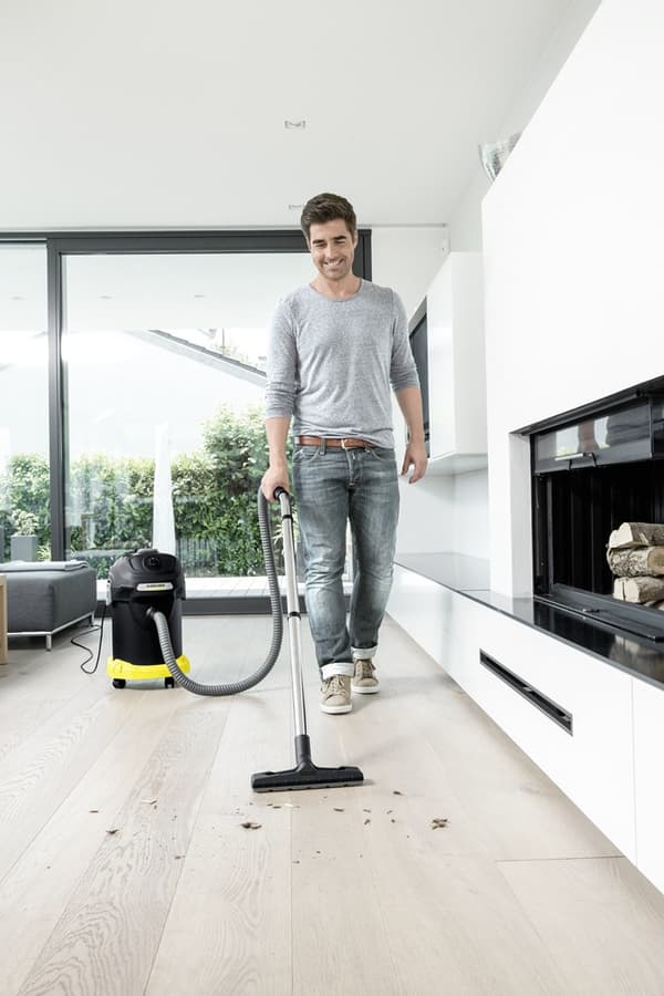 Odkurzacz kominkowy KARCHER AD 4 Premium