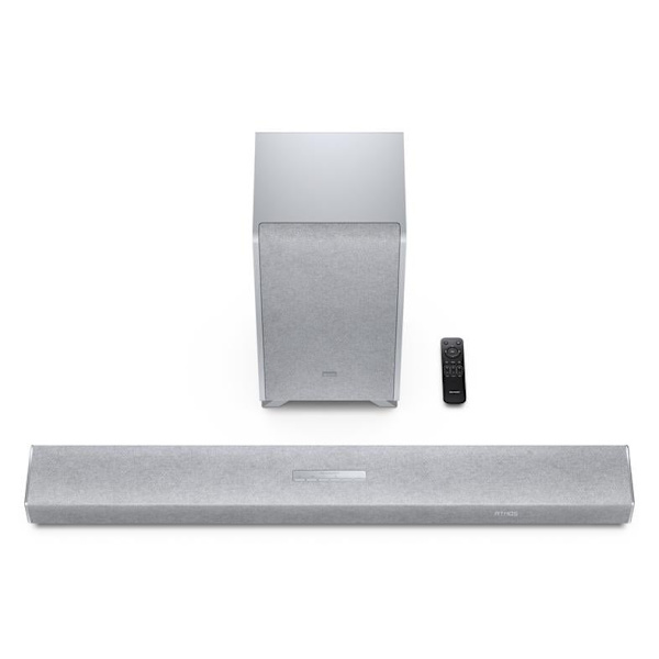 Soundbar + subwoofer SHARP HT-SBW53121 Silver