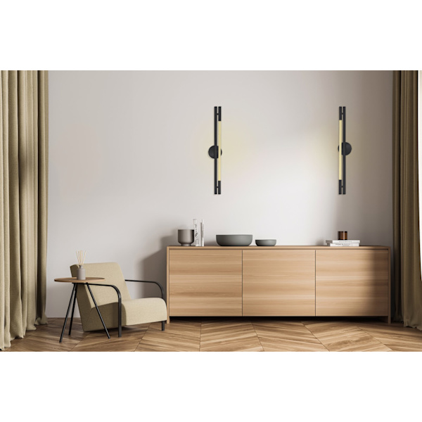 Lampa ścienna LED Activejet AJE-CHARLIE WW b.ciepła