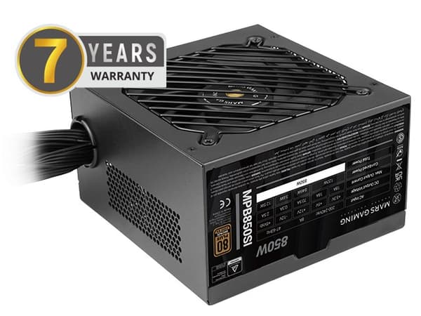 TACENS MARS MPB850SI 850W DC-DC, 80PLUS BRONZE - za