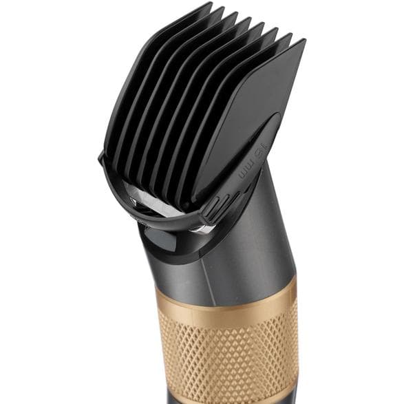 BABYLISS E987E hårklippare svart och guld