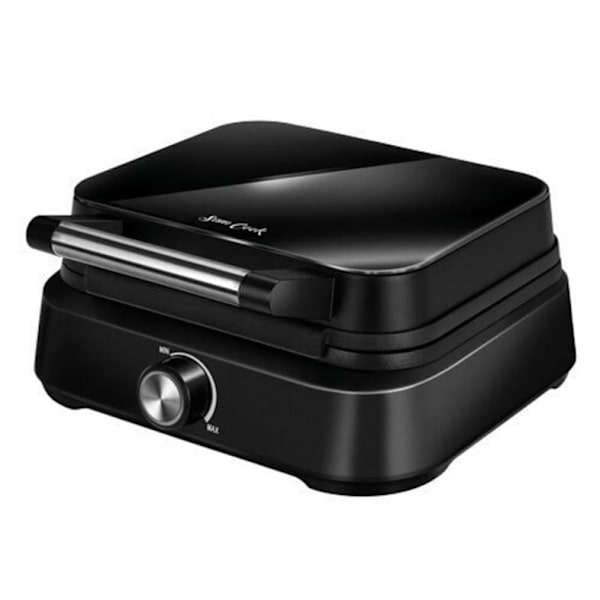 SAM COOK PSC-130/B 1500W våffeljärn