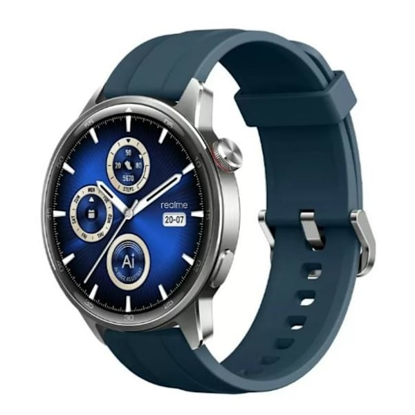 Realme Watch S2 Silver smartklocka
