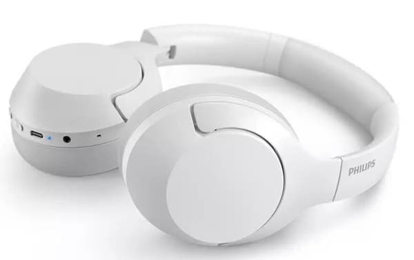 PHILIPS TAH8506WT/00 trådlösa hörlurar