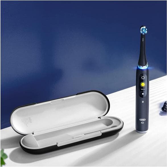 ORAL-B iO 9 eltandborste svart