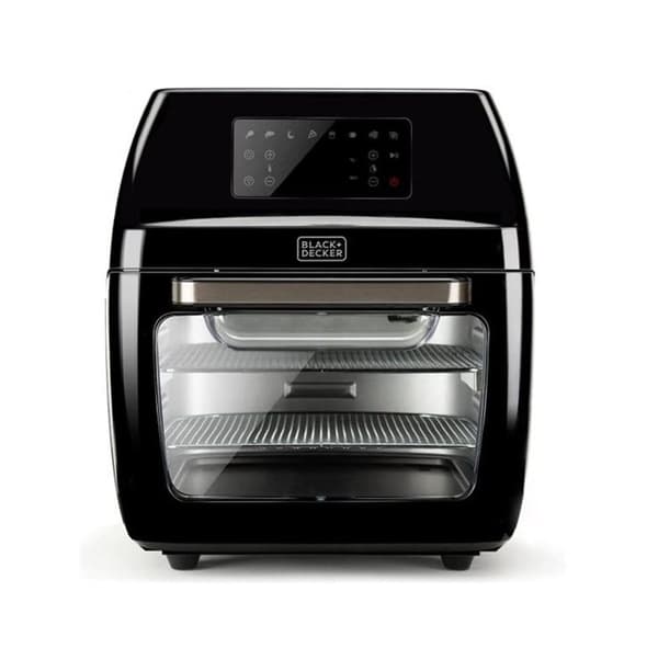 Frytkownica z piekarnikiem Black Decker BXAFO1200E