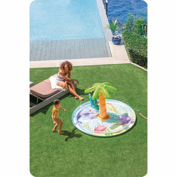 Uppblåsbar pool Palma 104x173 cm INTEX 56433