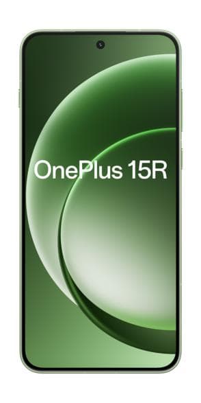 ONEPLUS 15R 5G Smartphone 12GB/256GB Grön
