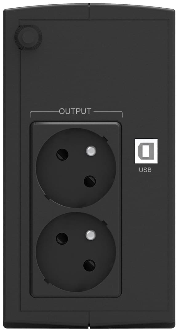 POWER WALKER UPS LINE-IN 850VA SB FR(2 GNIAZDA PL)
