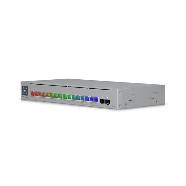 Switch Ubiquiti USW-Pro-Max-16-PoE 18p 180W Managed