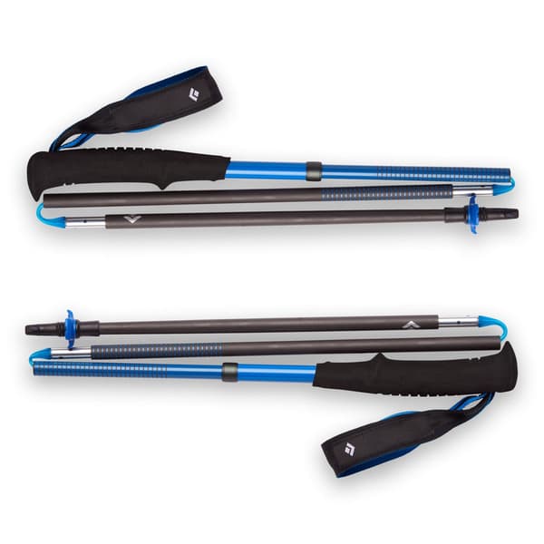 Black Diamond DISTANCE CARBON Z-POLE 130 cm