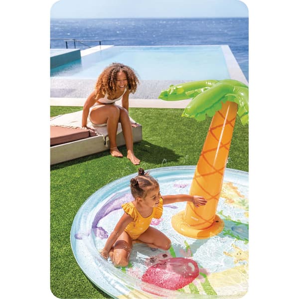 Uppblåsbar pool Palma 104x173 cm INTEX 56433