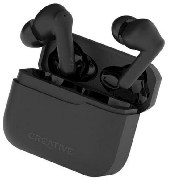 CREATIVE Zen Air 2 trådlösa hörlurar svarta