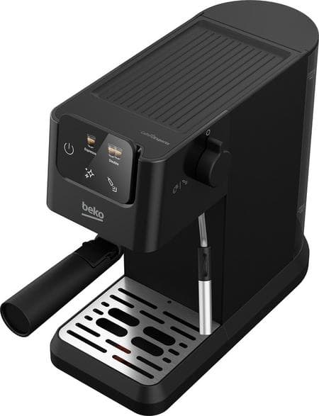 BEKO CaffeExperto CEP5302B 15 bar svart espressomaskin