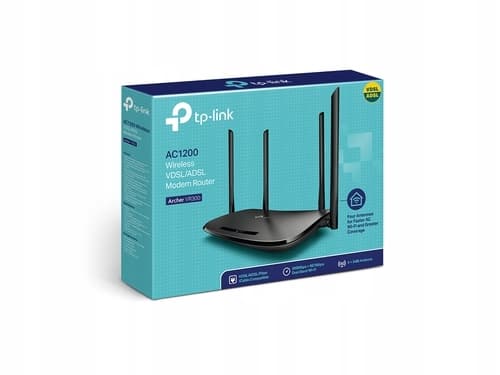 Router TP-LINK Archer ARCHER VR300