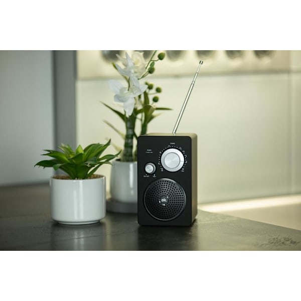 Radio OK. ORF 320